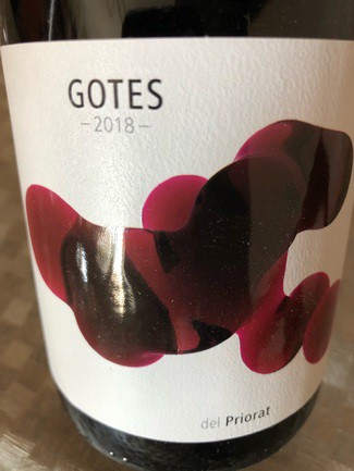 Gotes del Priorat 2018