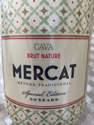 Mercat brut nature special edition