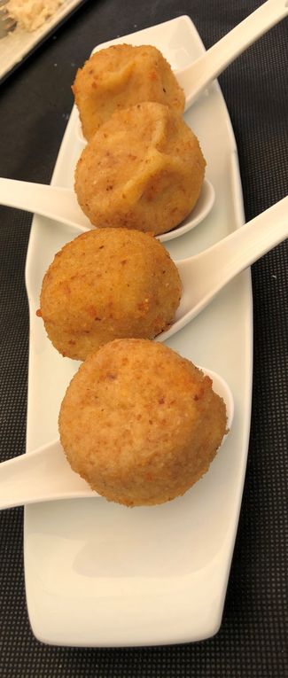croqueta de queso