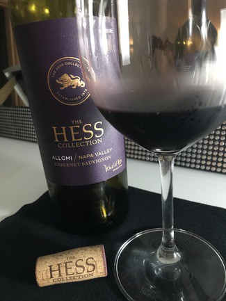 The Hess Collection ALLOMI 2018 2018