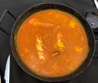 arroz meloso