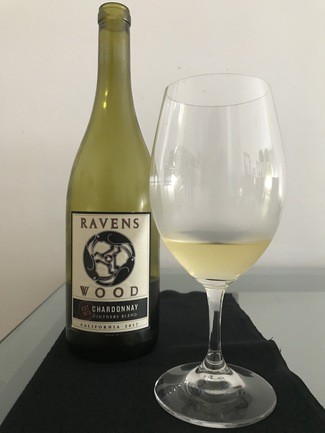 Ravenswood Chardonnay California 2017 2017