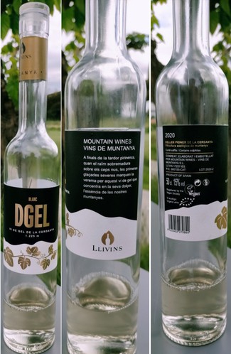 Llivins blanc Dgel 2020