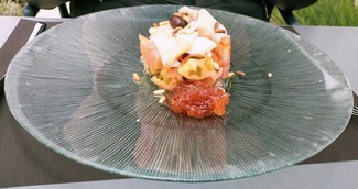 Restaurante Can Boix en Vilamarí