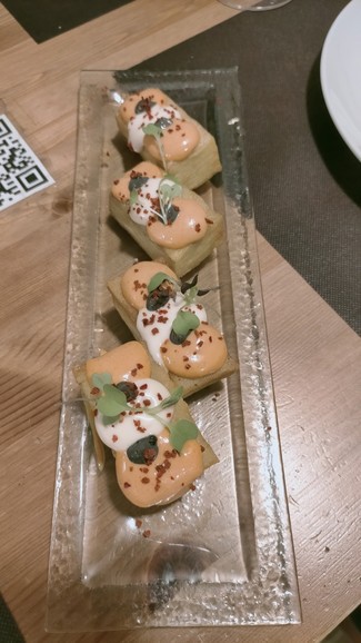 Restaurante Paladart en Molins de Rei