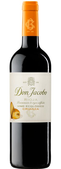 Don Jacobo Crianza Selección 2018