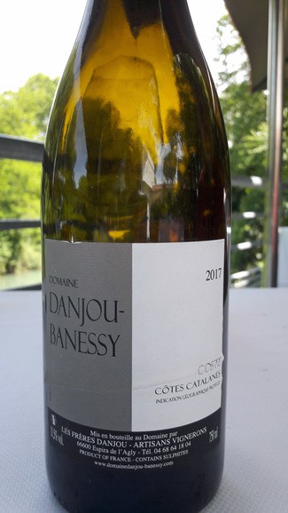 Domaine Danjou Banessy 2017 Coste IGP Cotes Catalanes
