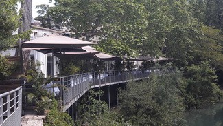 Vistas de la terraza