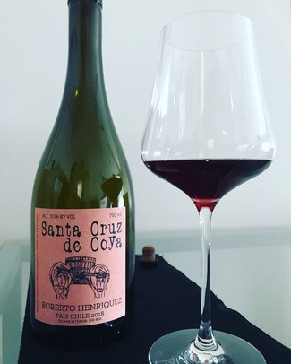 Santa Cruz de Coya País 2018