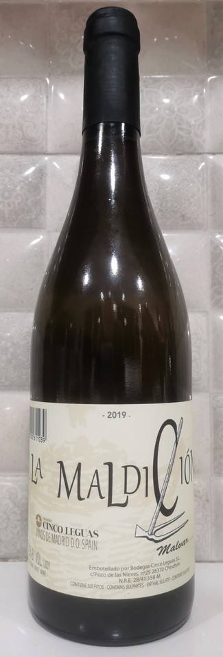 La Maldición Malvar 2019