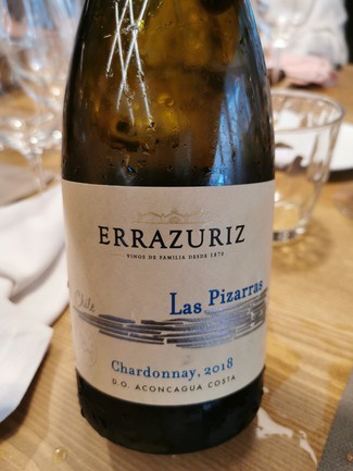 Errazuriz Las Pizarras Chardonnay 2018