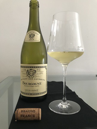 Louis Jadot Bourgogne "Couvent des Jacobins" 2019
