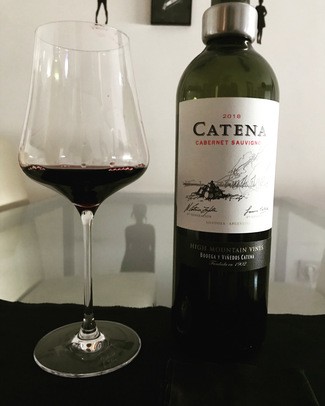 Catena Cabernet Sauvignon 2018