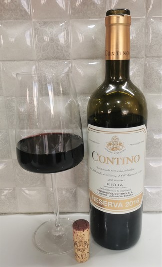 Excelente vinito