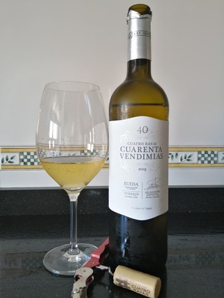 Cuarenta vendimias 2019