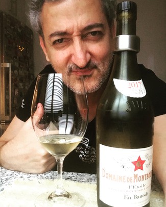 Domaine Montbourgeau L´Etoile "En Banode" 2017