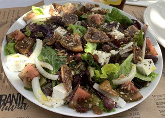 Restaurante Casa Juana en Gorafe