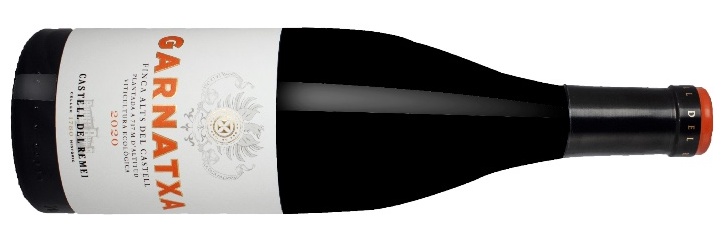 Castell del Remei Garnatxa 2020, primer vino monovarietal de Castell del Remei