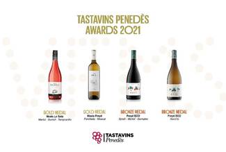Vallformosa, la bodega más Premiada en el Concurso Tastavins de la D.O. Penedés