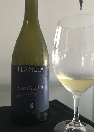 Planeta Cometa 2018 2018