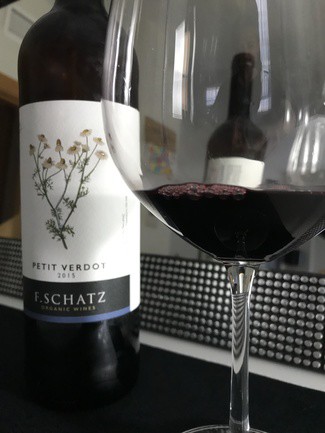 Schatz Petit Verdot 2015