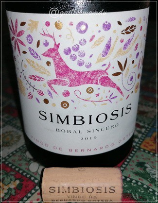 Simbiosis Bobal 2019