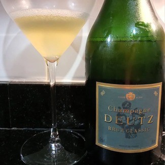 Champagne Deutz Brut Classic, AOC Champagne