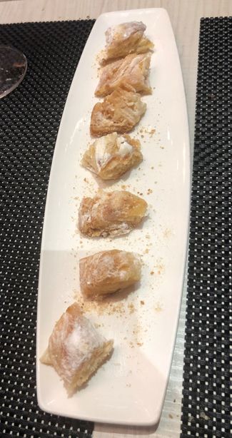petit fours
