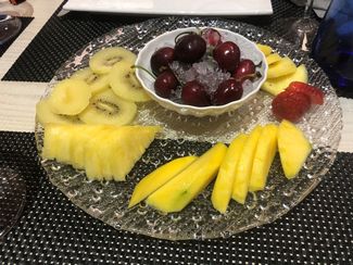 mix de fruta