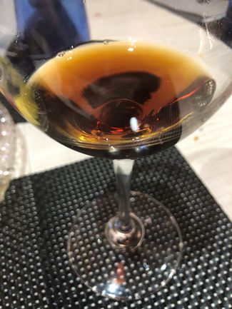 vino dulce de Paco