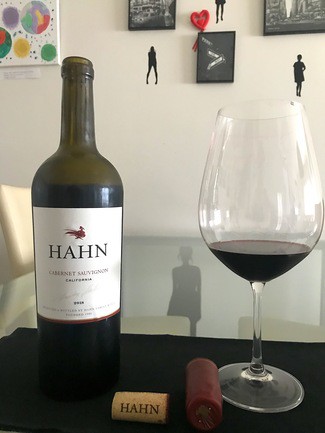 Hahn Cabernet Sauvignon 2018