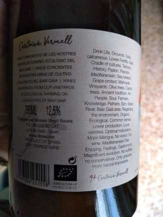 9+ Cartoixa Vermell 2019