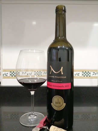 Monte Pinadillo Vendimia Seleccionada 2014