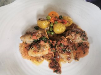 Los calamares rellenos