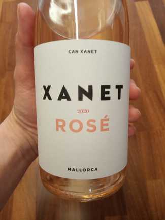 Xanet Rosé 2020