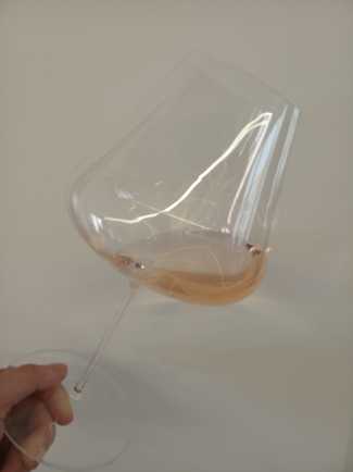 copa de Xanet Rosé 2020