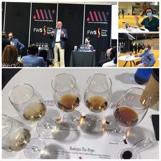 Mi paso por Madrid Fusión