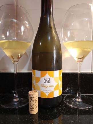 Filigrana Pla de Morei, DO Catalunya