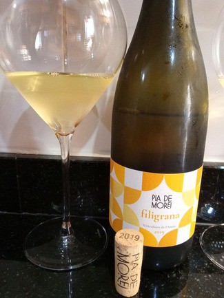 Filigrana Pla de Morei, DO Catalunya