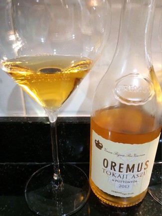 Tokaj Oremus 6 Puttonyos 2013