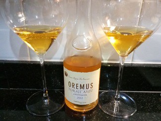 Tokaj Oremus 6 Puttonyos 2013, DO Tokaji