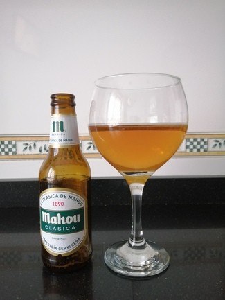 Mahou clásica