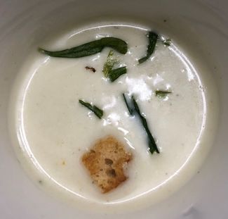 vichyssoise
