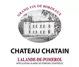 Logo Chateau Chatain
