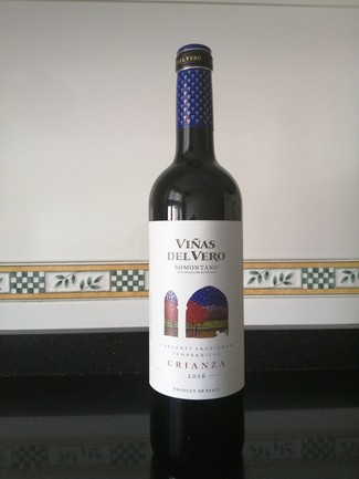 Viñas del Vero Crianza 2016