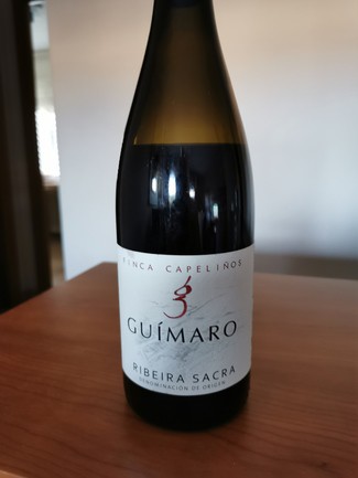 Guimaro Finca Capeliños 2018