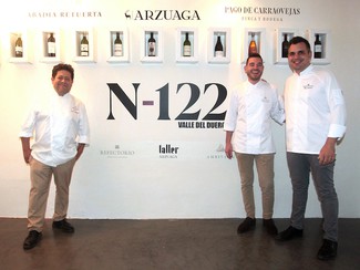 Abadía Retuerta, Arzuaga y Pago de Carraovejas se unen en un gran proyecto enoturístico: N-122 Duero Valley