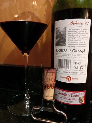 Dehesa La Granja Dehesa 14 2000