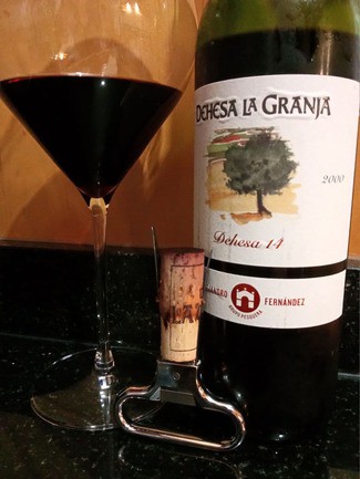 Dehesa la Granja Dehesa 14 2000, VT Castilla y León