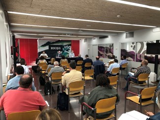 DOCa Rioja: importantes acuerdos en el último pleno presidido por Fernando Salamero